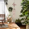 Butterfly & Heart Wind Chime