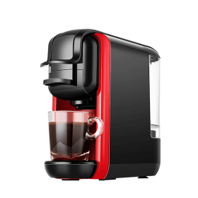PSAC514K 4-in-1 Capsule Coffee Machine Hot & Cold