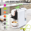 PSH2B-WH 5-in-1 Automatic Capsule Espresso Machine