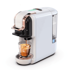 PSH2B-WH 5-in-1 Automatic Capsule Espresso Machine