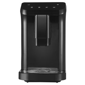Vevor Automatic Espresso Machine with Built-In Grinder (15-Bar)