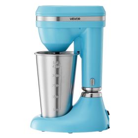 Milkshake Maker, 100W Milk Shake Maker Mixer, Single Head Drink Mixer Blender Machine