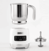 550W Electric milk foam device LED touch control 0.4L cold foaming 360Â°