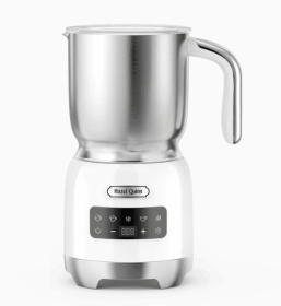 550W Electric milk foam device LED touch control 0.4L cold foaming 360Â°