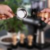 Kitchen Gadgets Coffee Machine Cleaning Brush