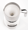 550W Electric milk foam device LED touch control 0.4L cold foaming 360Â°