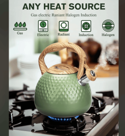 LCW183A3L induction cooker horn kettle electric pottery kettle kettle large capacity 3L hot kettle does not contain BPA pot body thickness 0.35mm (LCW183A3L: LCW183A3L)