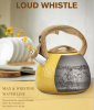 LCW183A3L induction cooker horn kettle electric pottery kettle kettle large capacity 3L hot kettle does not contain BPA pot body thickness 0.35mm