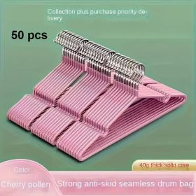 Clothes Rack Grey-white-pink (Option: Pink50)